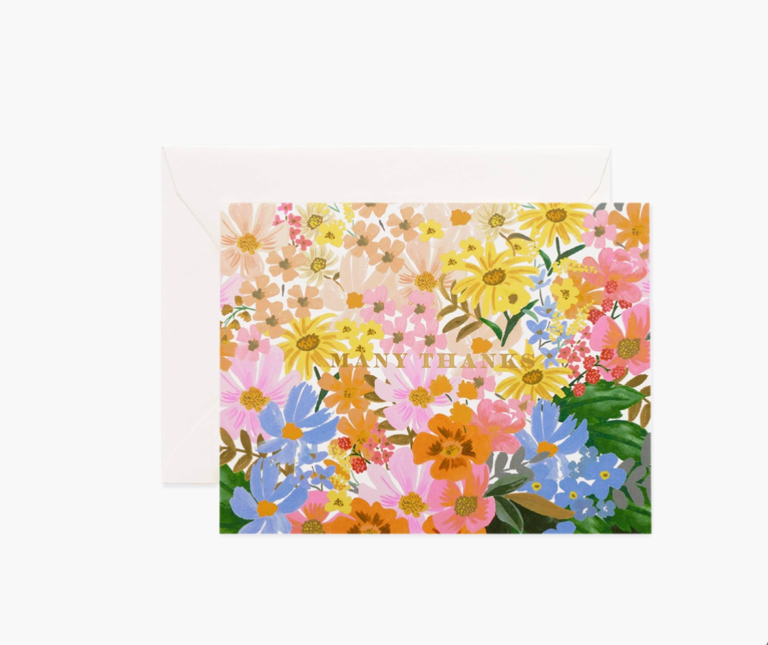 Rifle Paper Boxed Card Set