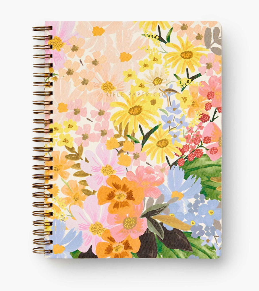 Rifle Paper Spiral Notebook