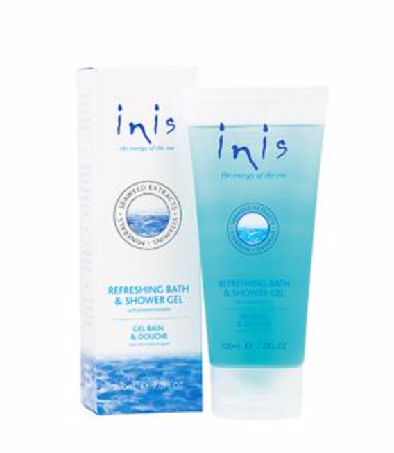Inis Refreshing Bath & Shower Gel