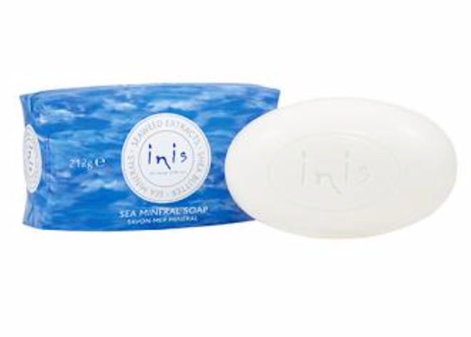 Inis Sea Mineral Soap 7.4oz