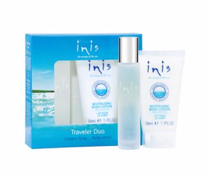 Inis Traveler Duo