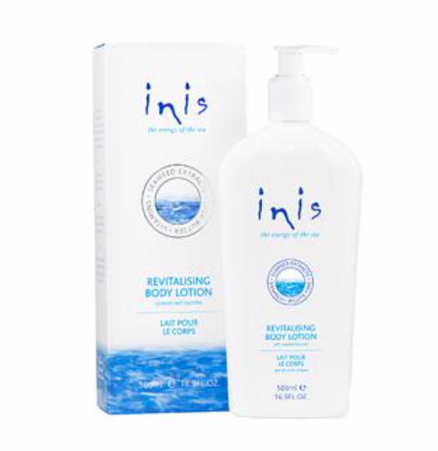 Inis Revitalising Body Lotion