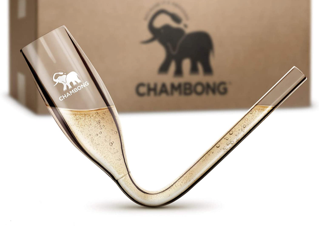 Chambong Acrylic Flute