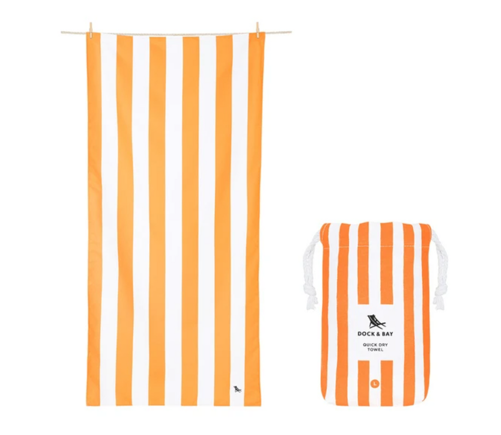 Quick Dry Beach Towel