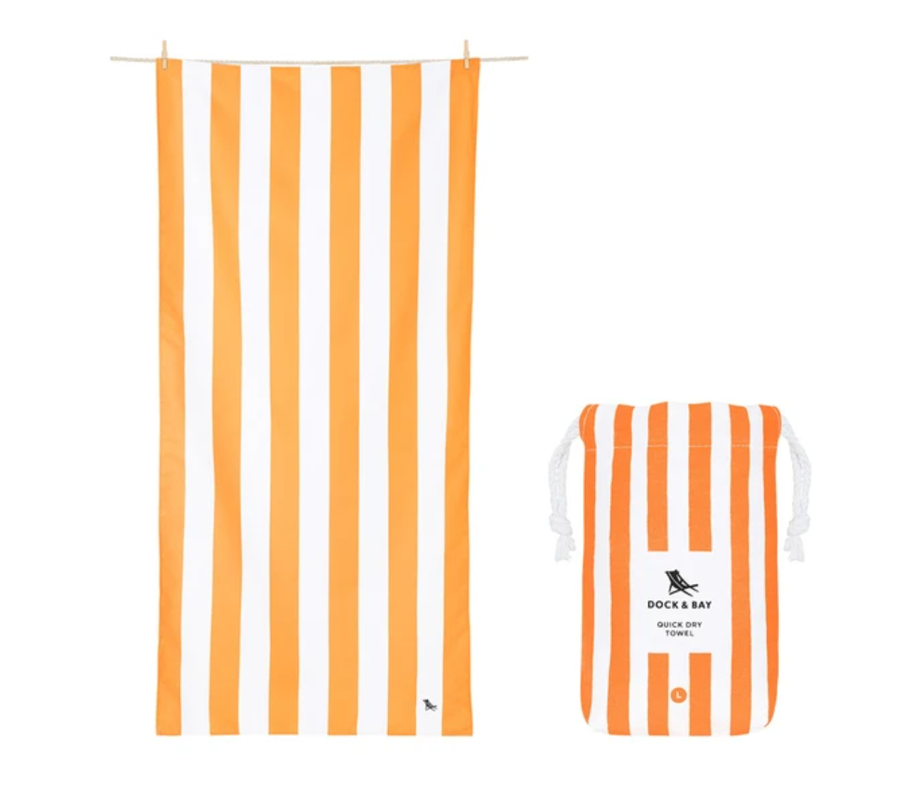 Quick Dry Beach Towel