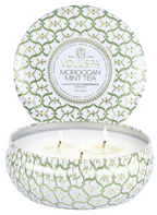Voluspa 3 Wick Tin Candle