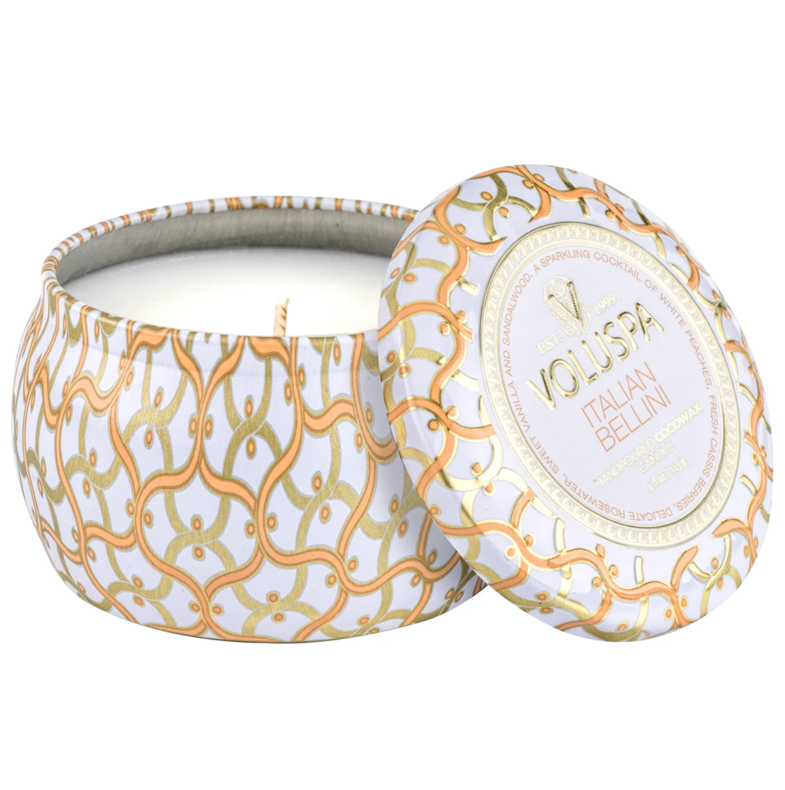 Voluspa Mini Tin Candle