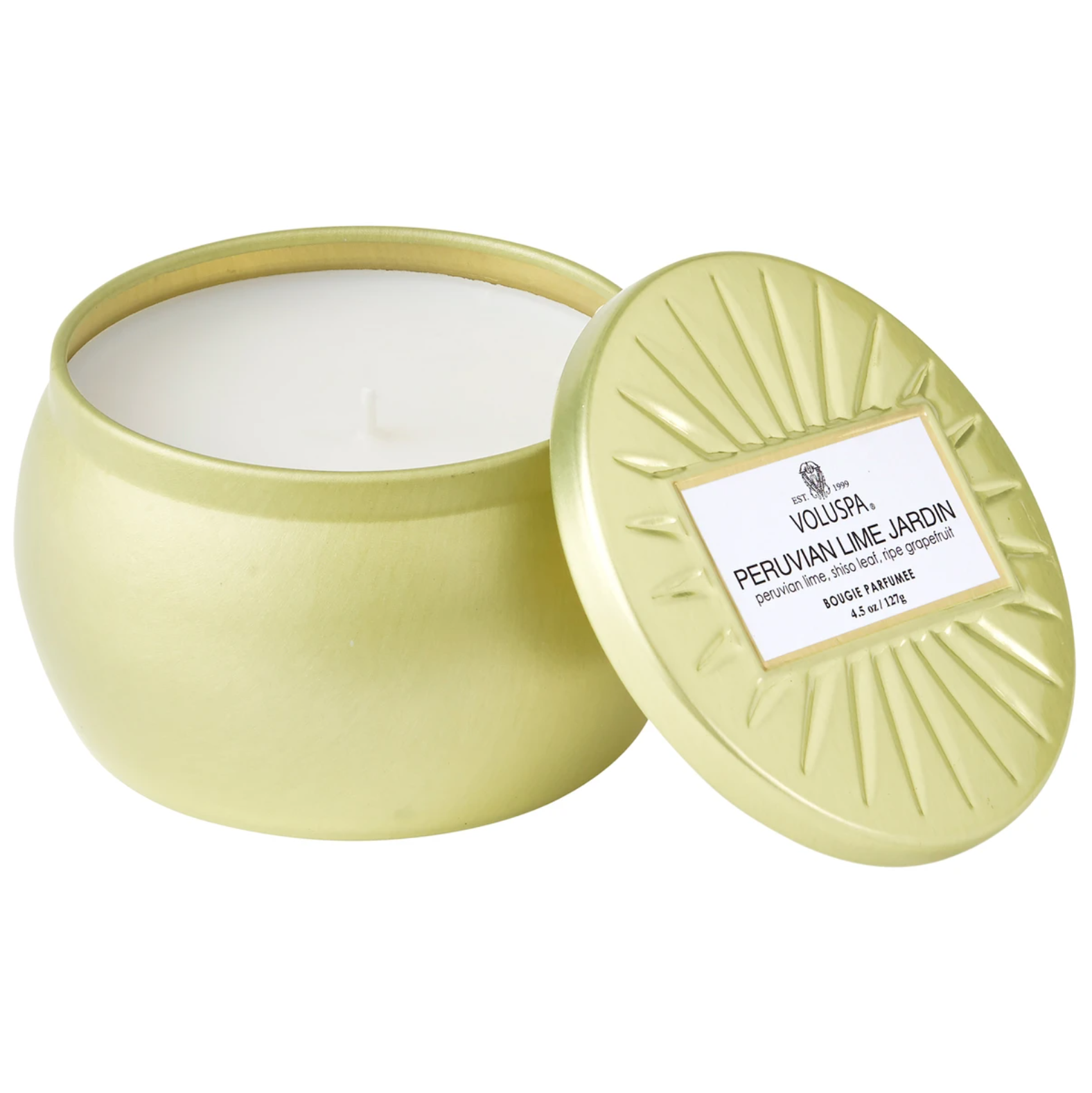 Voluspa Mini Tin Candle