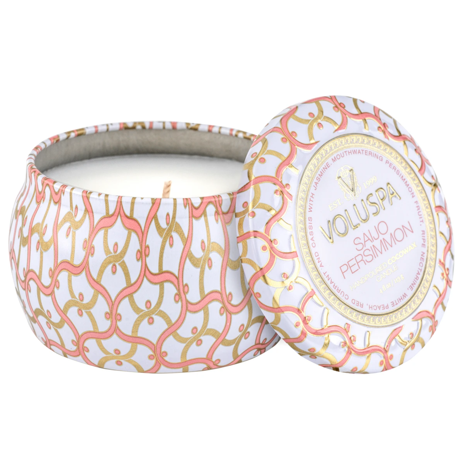 Voluspa Mini Tin Candle