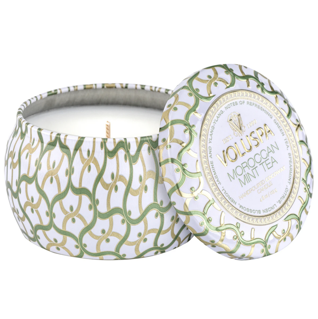 Voluspa Mini Tin Candle