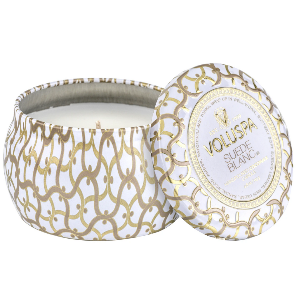 Voluspa Mini Tin Candle