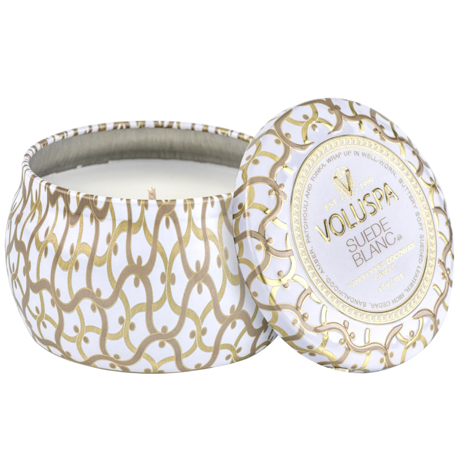 Voluspa Mini Tin Candle