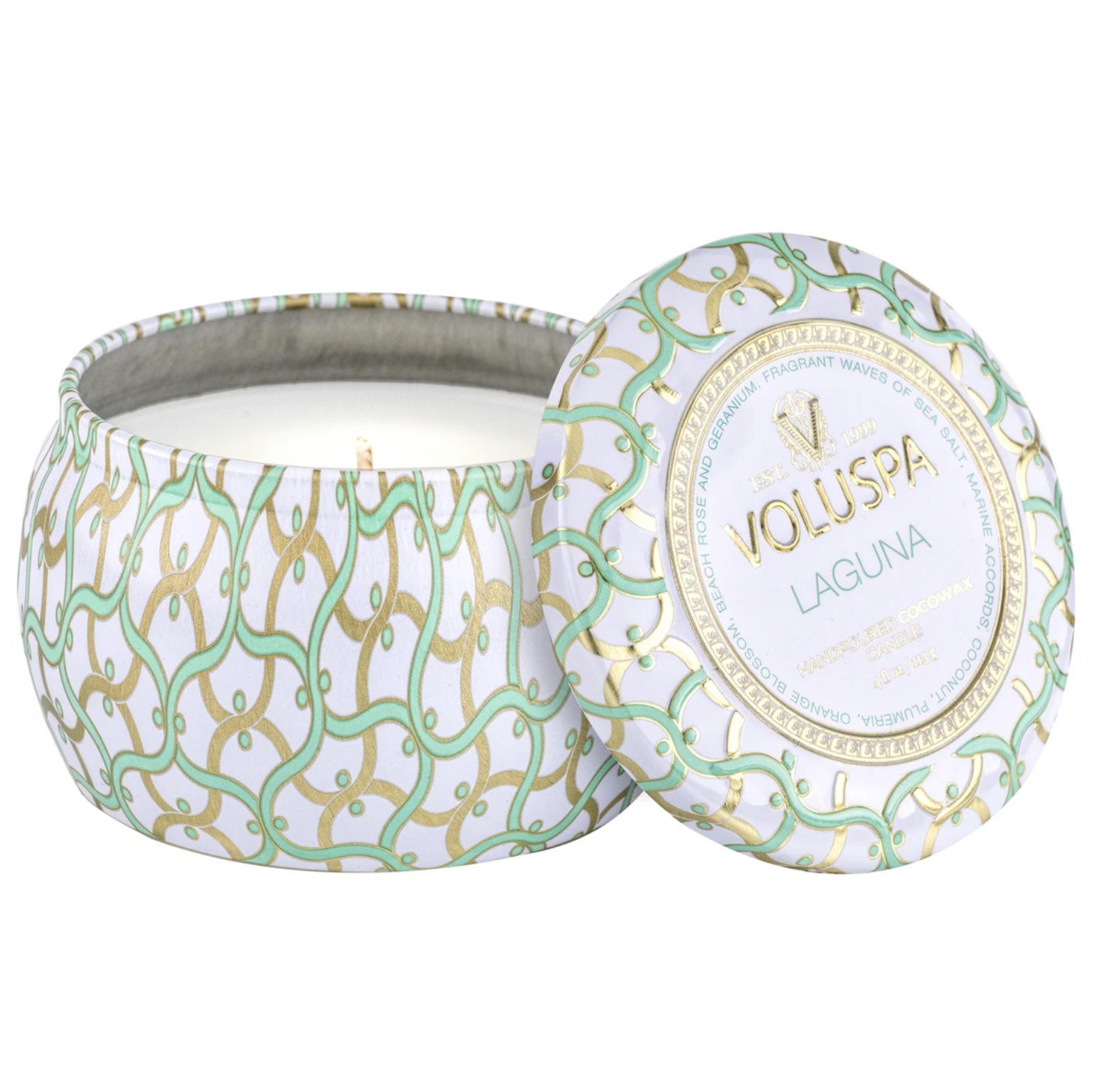 Voluspa Mini Tin Candle