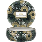 Voluspa 3 Wick Tin Candle
