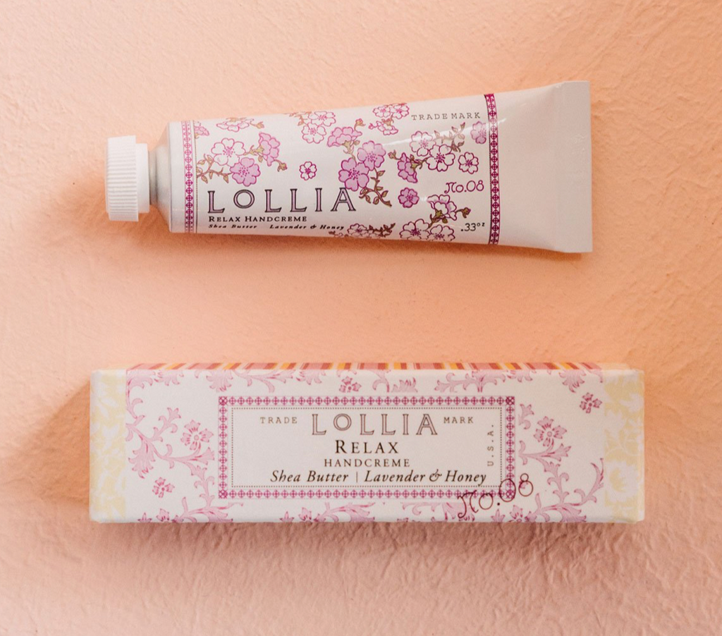 Lollia Petite Treat Handcreme