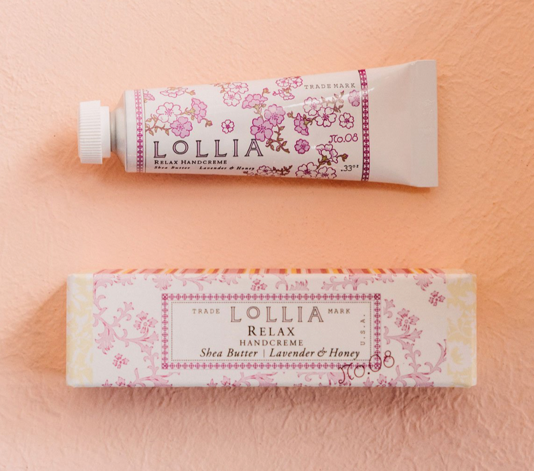 Lollia Petite Treat Handcreme