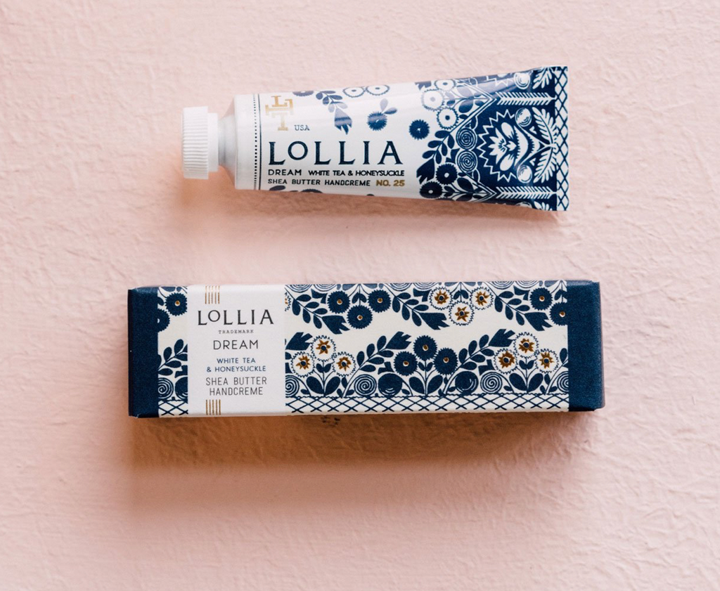 Lollia Petite Treat Handcreme