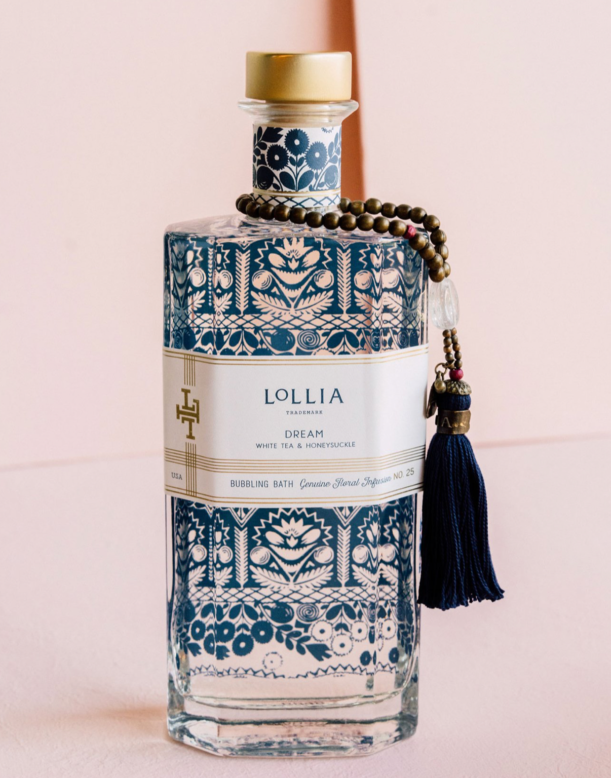 Lollia Luxury Bubble Bath
