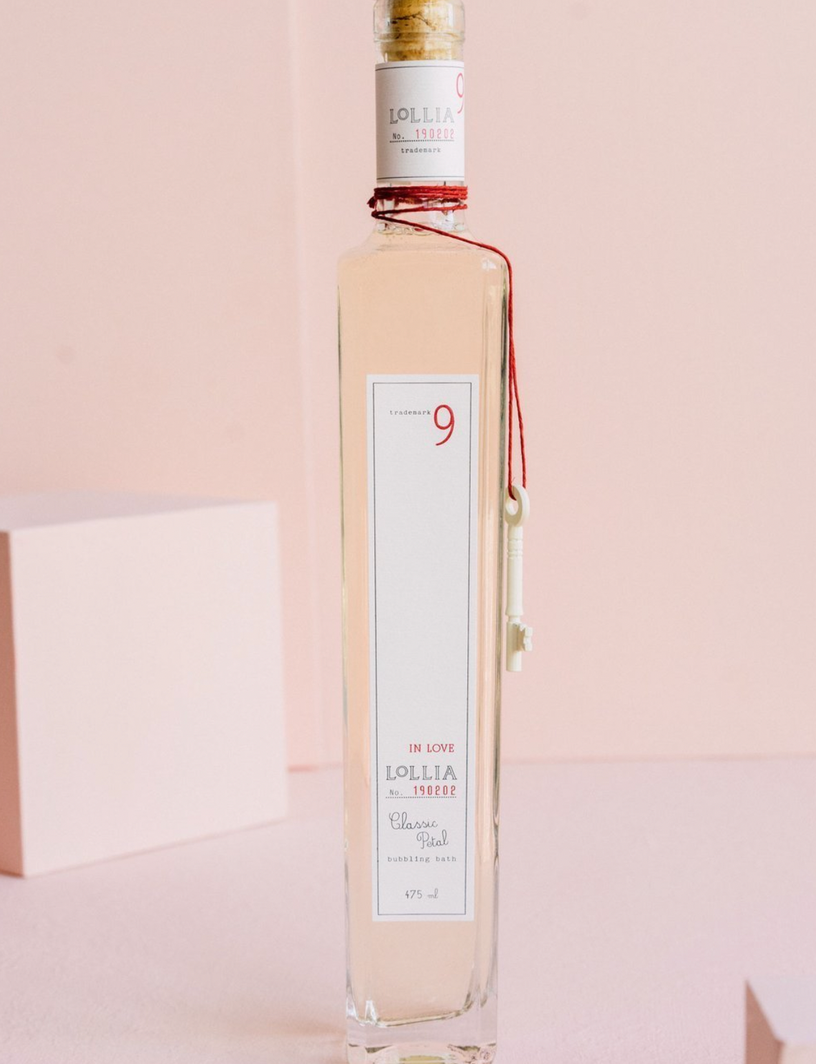 Lollia Luxury Bubble Bath
