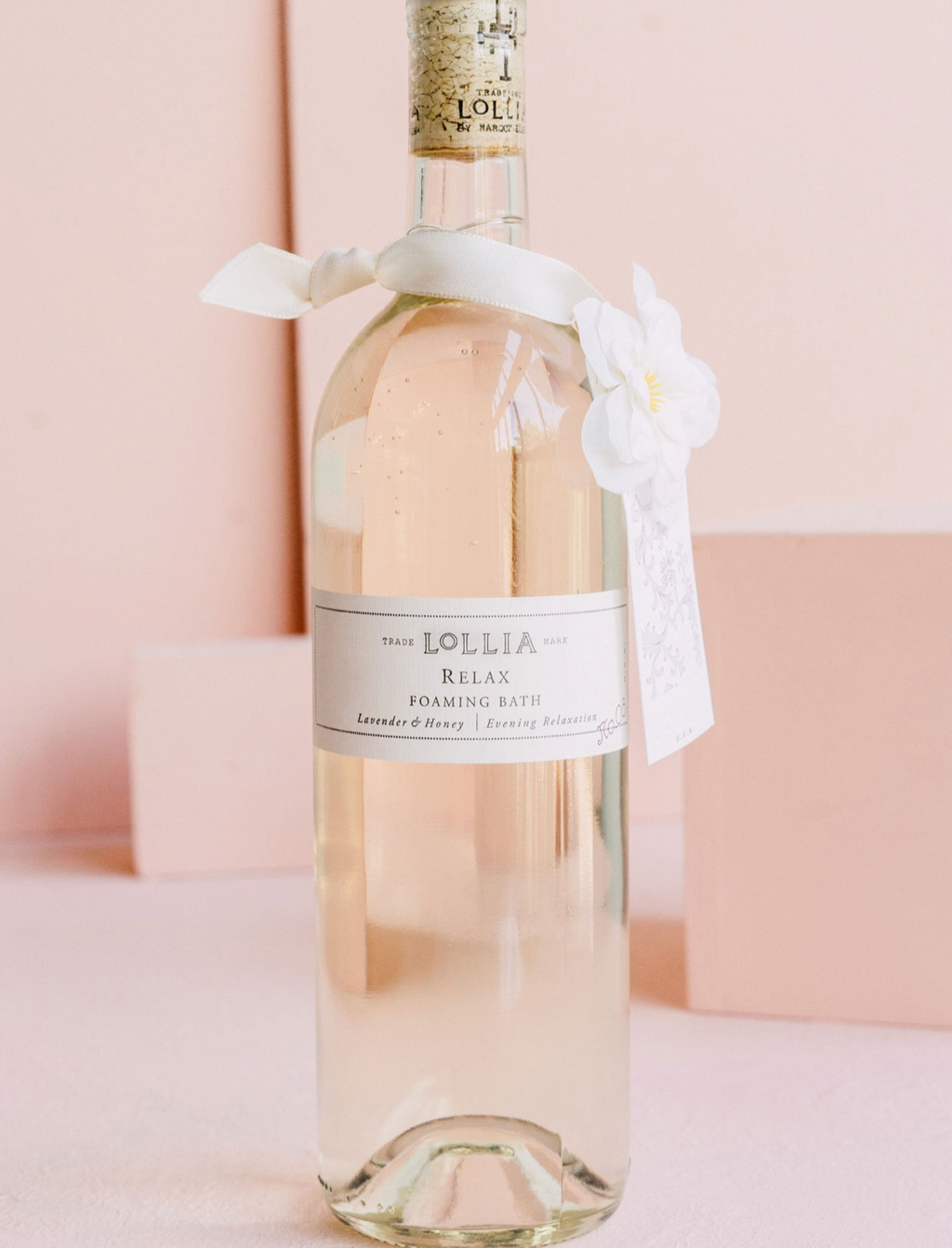 Lollia Luxury Bubble Bath