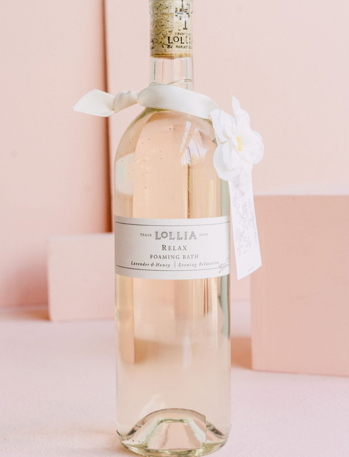 Lollia Luxury Bubble Bath