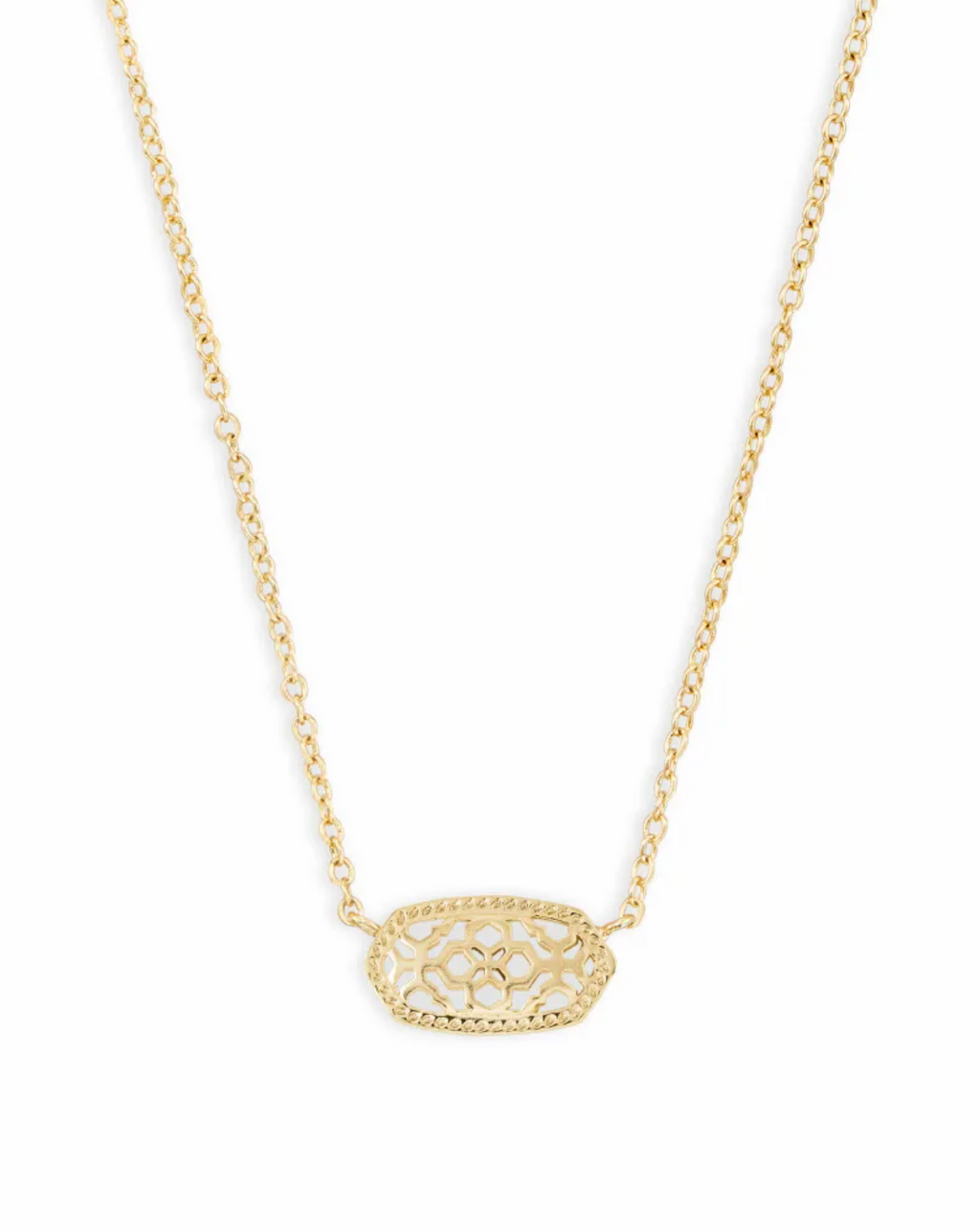 Elisa Pendant Necklace