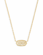 Elisa Pendant Necklace