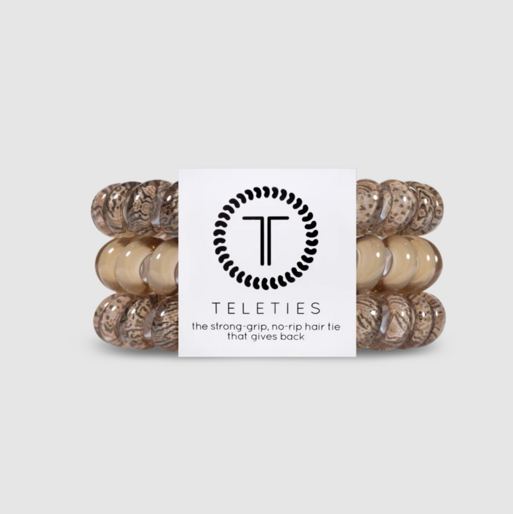 Large Teleties