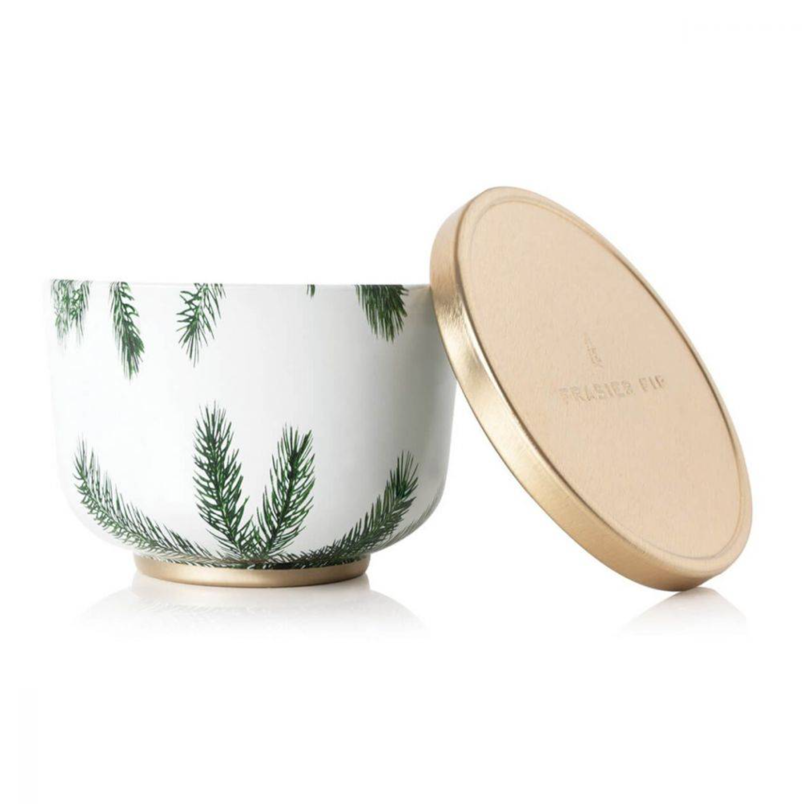 Frasier Fir Universal Tin Candle