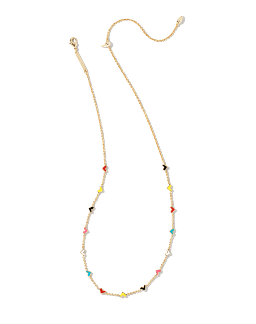 Haven Heart Strand Necklace