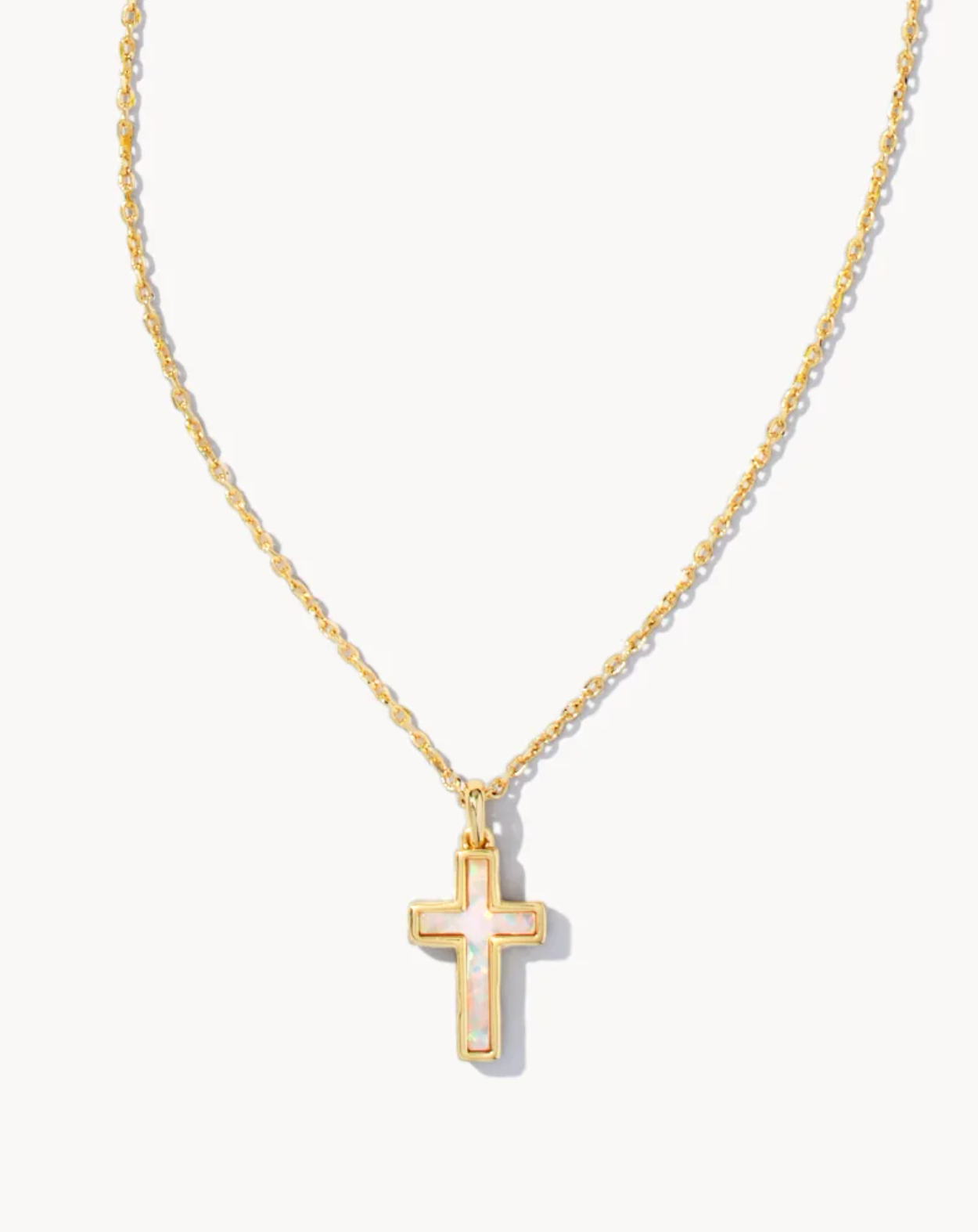 Cross Pendant Necklace
