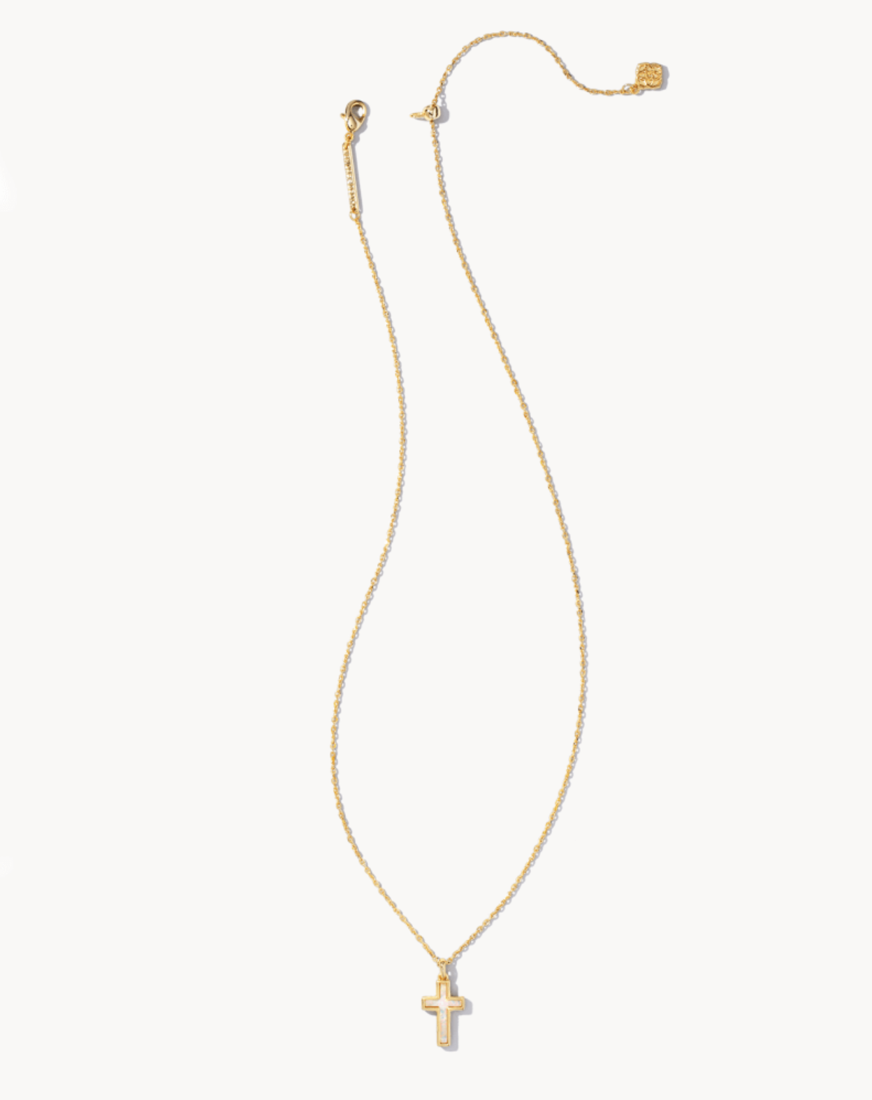 Cross Pendant Necklace