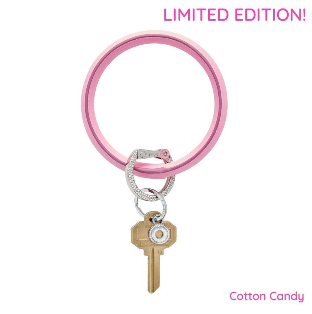 O keychain ring discount