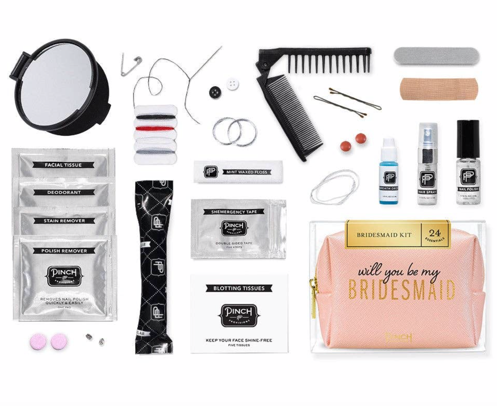 Be My Bridesmaid Kit