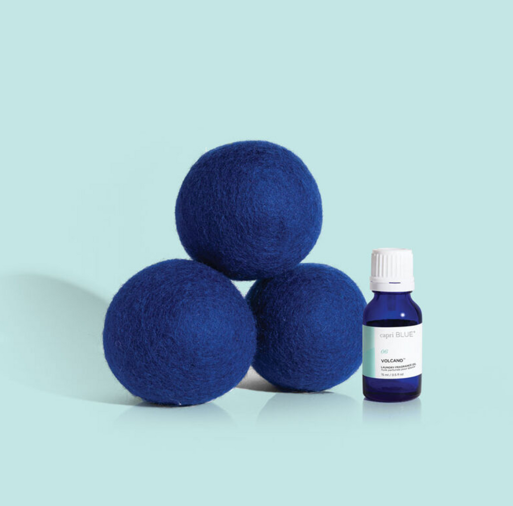 Volcano Dryer Ball Kit