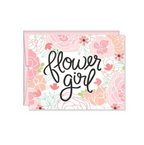 Pen & Paint Greeting Card