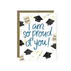 Pen & Paint Greeting Card