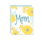 Pen & Paint Greeting Card