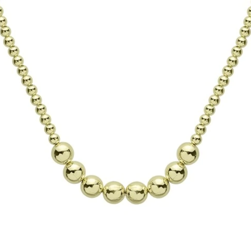 Merry Go Round Necklace