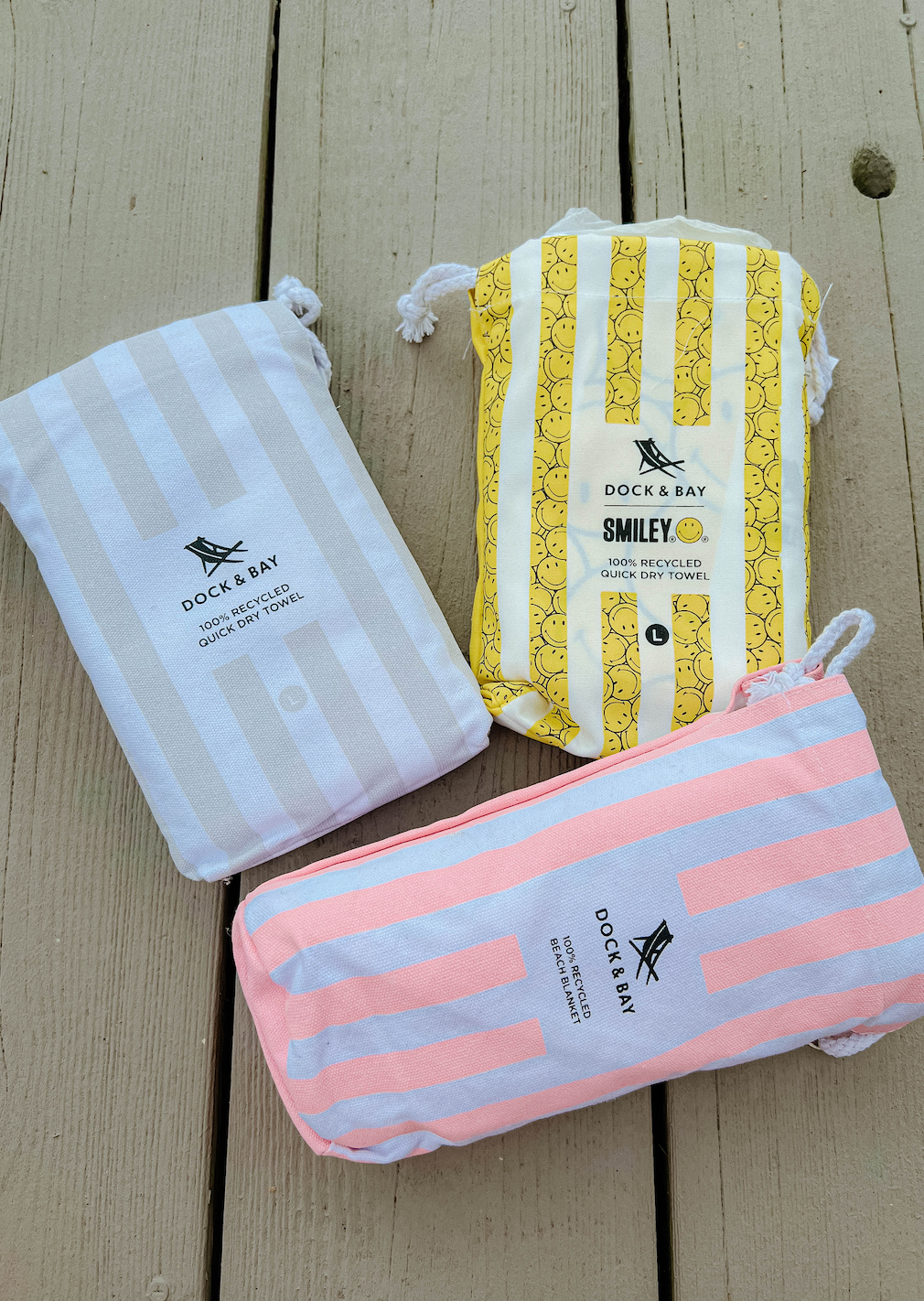 Quick Dry Beach Towel