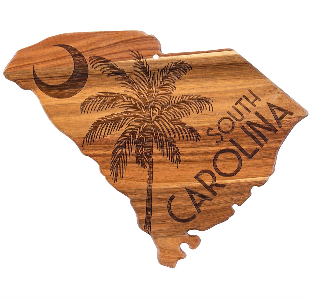 Origins State Cutting Board