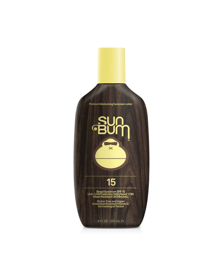 8oz Sun Bum Original Sunscreen Lotion