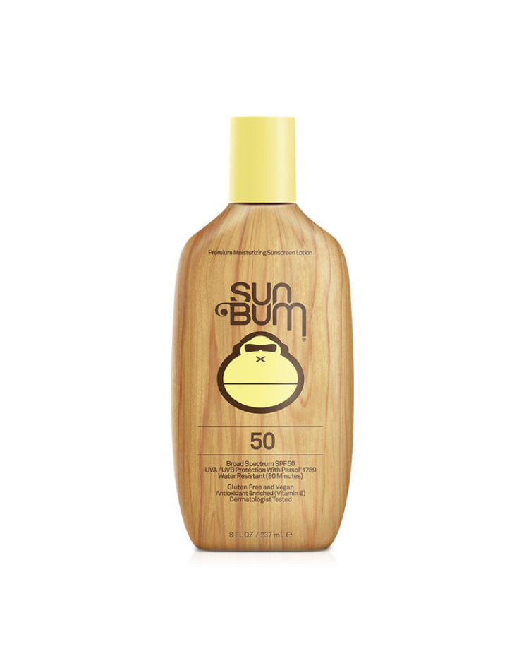 8oz Sun Bum Original Sunscreen Lotion