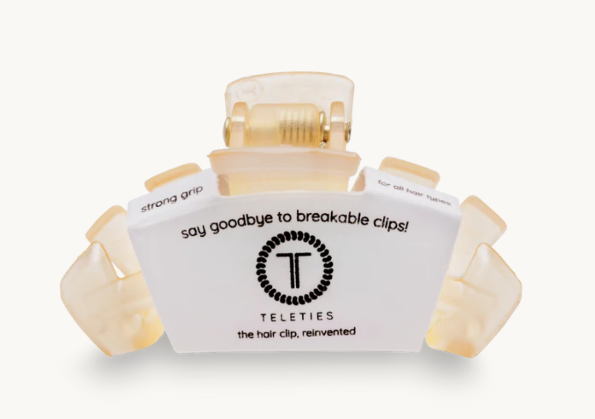 Teleties Tiny Hair Clip