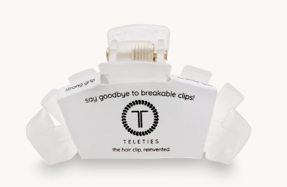 Teleties Tiny Hair Clip