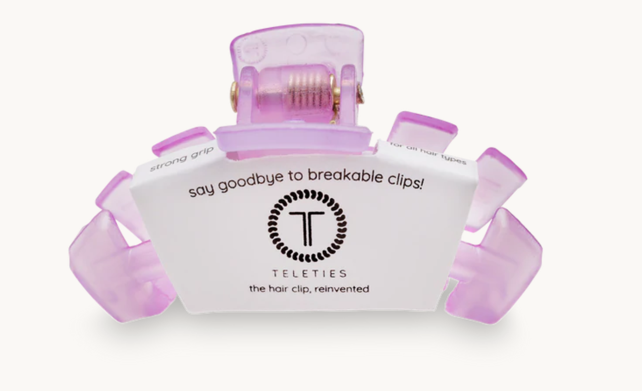 Teleties Tiny Hair Clip