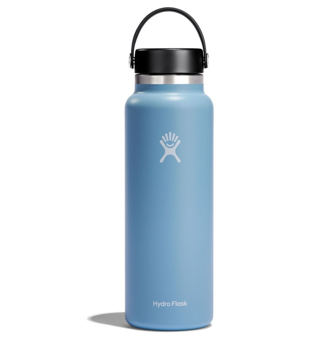 Oz, Straw Lid Hydro Flask 40 Oz Wide Mouth Mint Each Hydro Flask