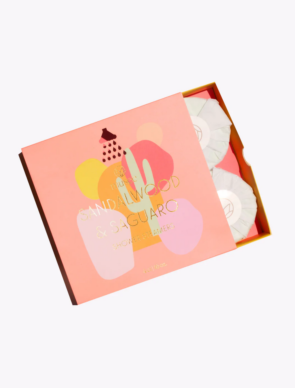 Musee Shower Steamers