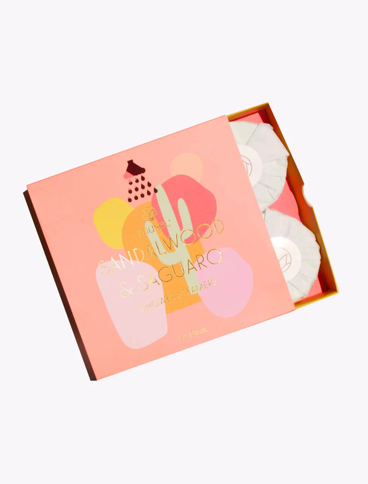 Musee Shower Steamers