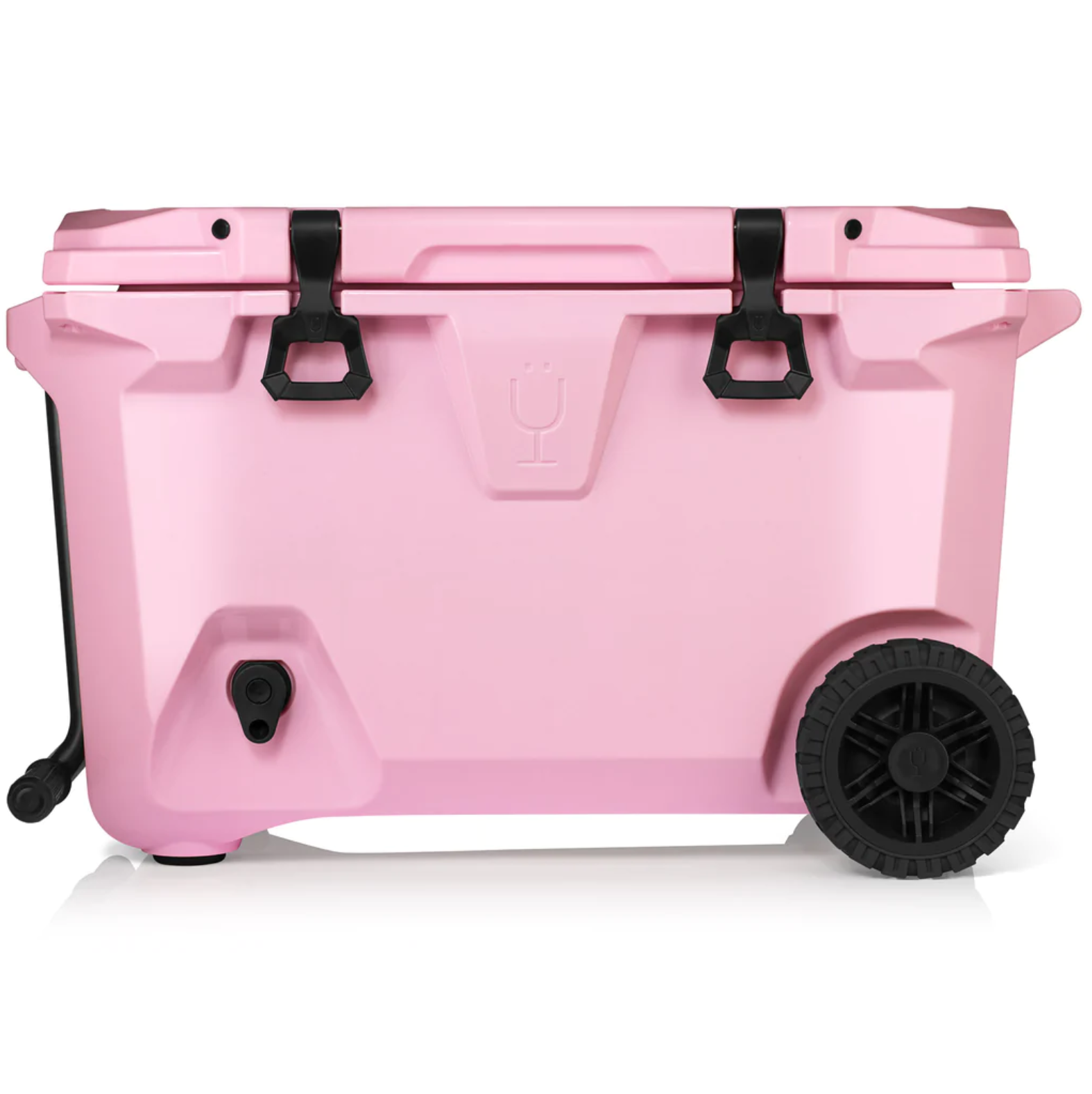 BruTank 55 Quart Rolling Cooler